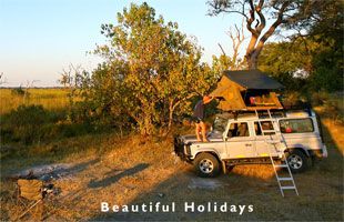 enjoying an affordable holiday in africa