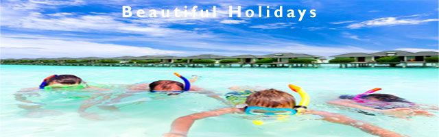asian family holidays