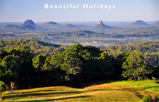 one of the popular sunshine coast accommodations