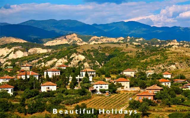 picture of balkans accomdation setting