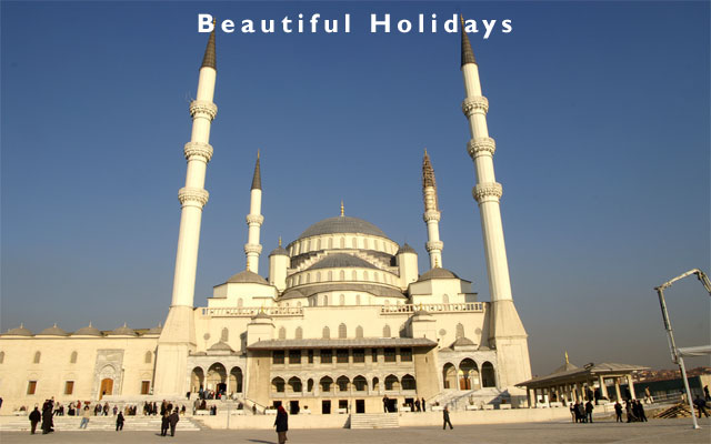 picture showing popular ankara hotel
