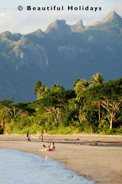 wailoaloa beach in nadi